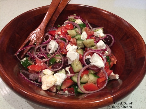 1-Greek salad 2